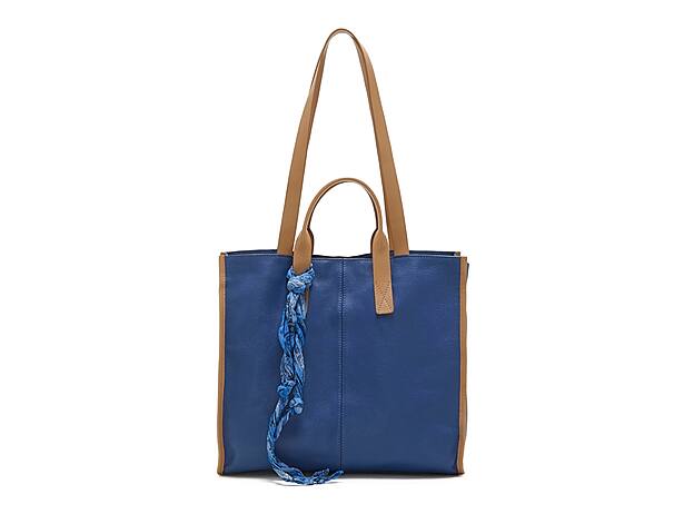 Lucky Brand Idah Leather Tote - Free Shipping | DSW