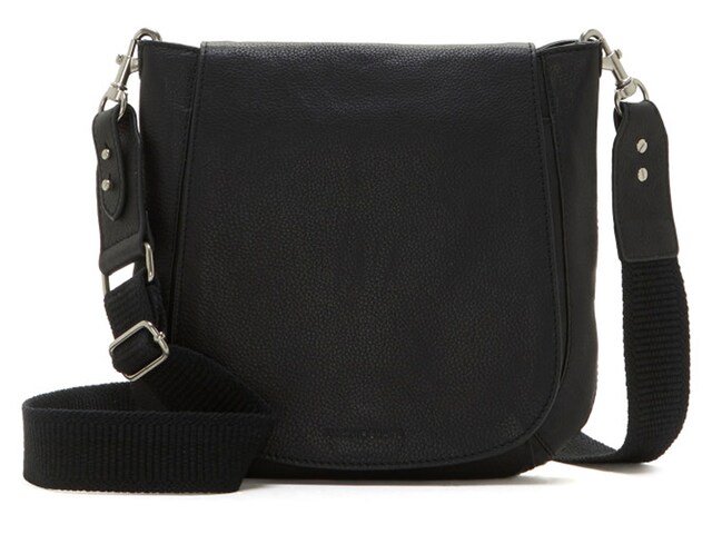 Lucky Brand Jani Large Leather Crossbody Bag - Free Shipping | DSW