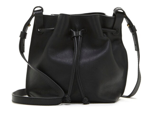 Lucky Brand Jose Leather Bucket Bag - Free Shipping | DSW