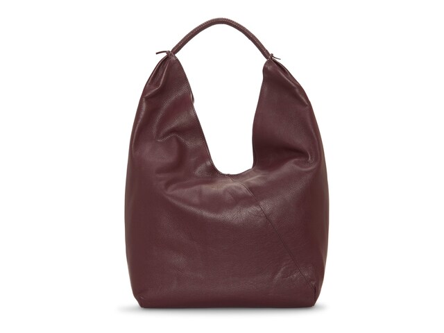 Lucky Brand Rala Leather Hobo Bag | DSW