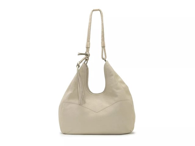 Lucky Brand Theo Leather Hobo Bag - Free Shipping | DSW