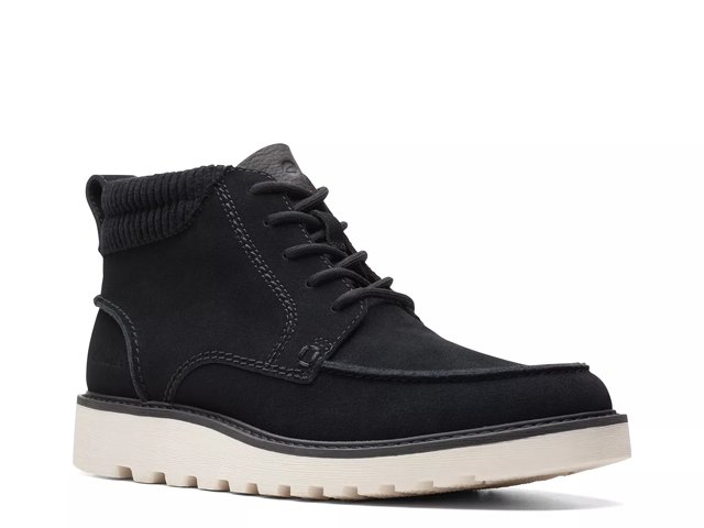 Clarks Clarks Barnes Mid Boot Free Shipping DSW