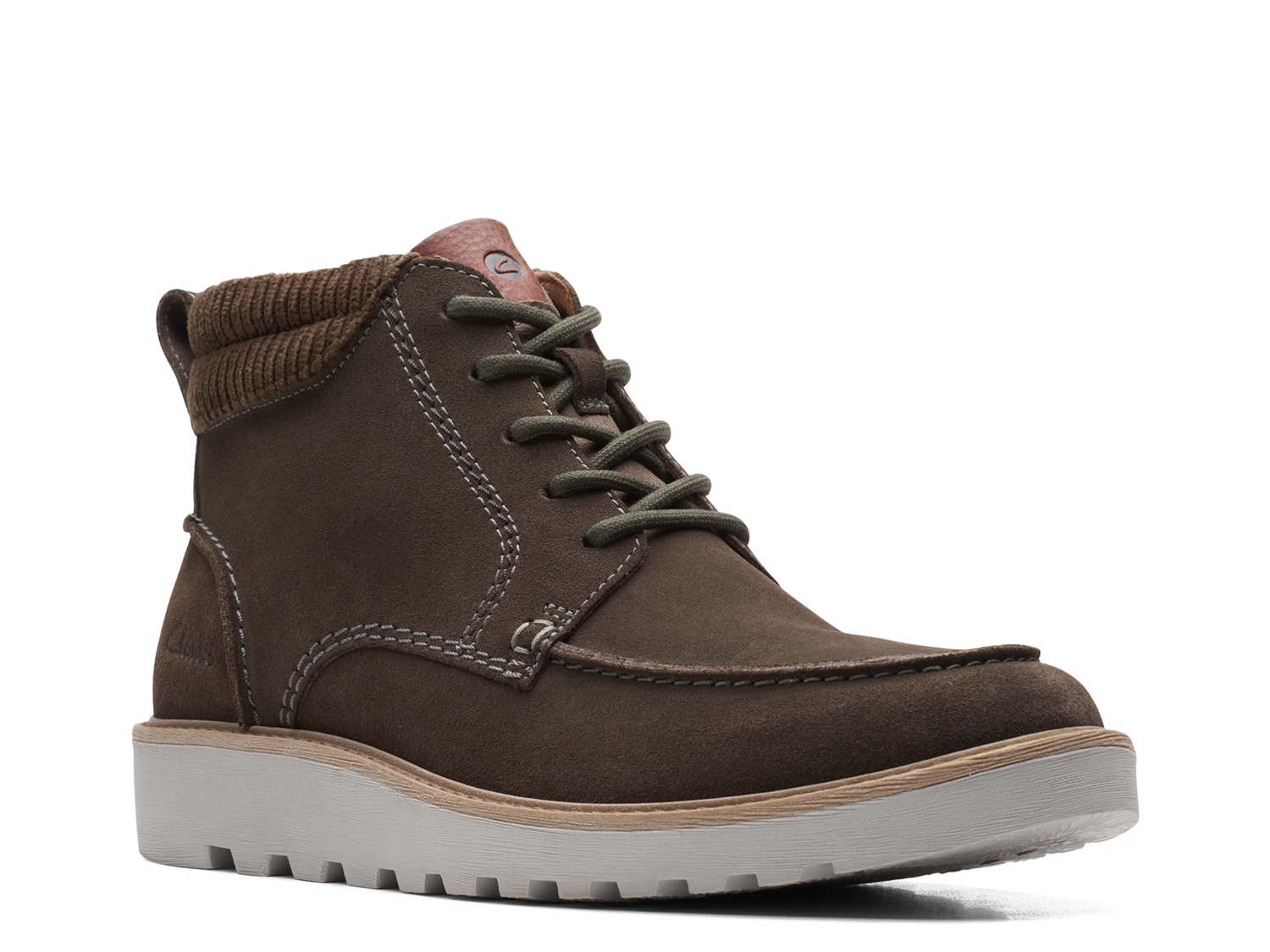 Clarks Clarks Barnes Mid Boot - Free Shipping | DSW