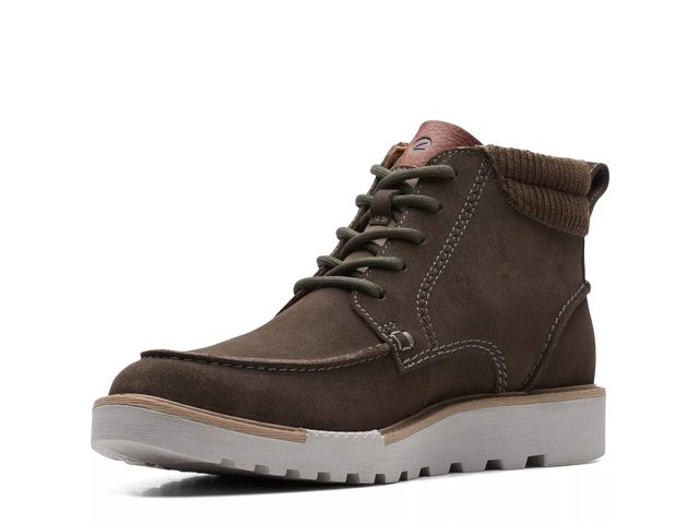 Clarks mid boots online