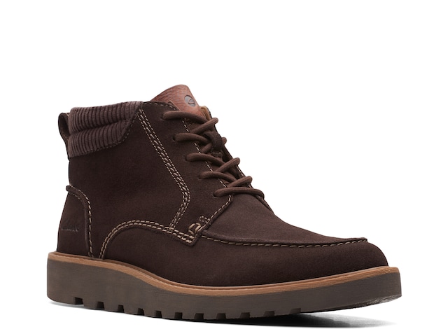 Clarks Clarks Barnes Mid Boot - Free Shipping | DSW