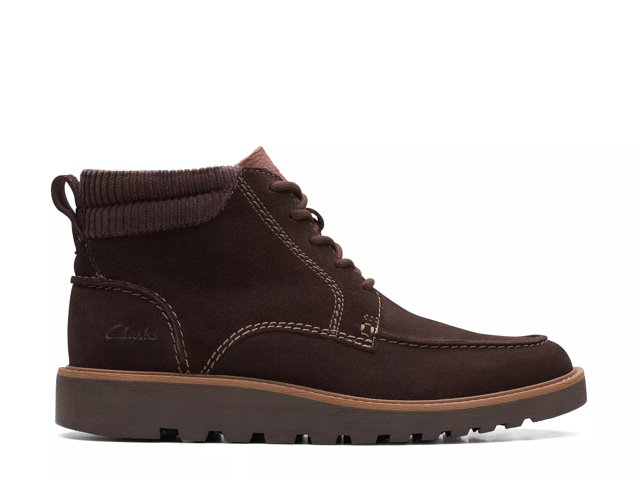 Clarks Clarks Barnes Mid Boot Free Shipping DSW