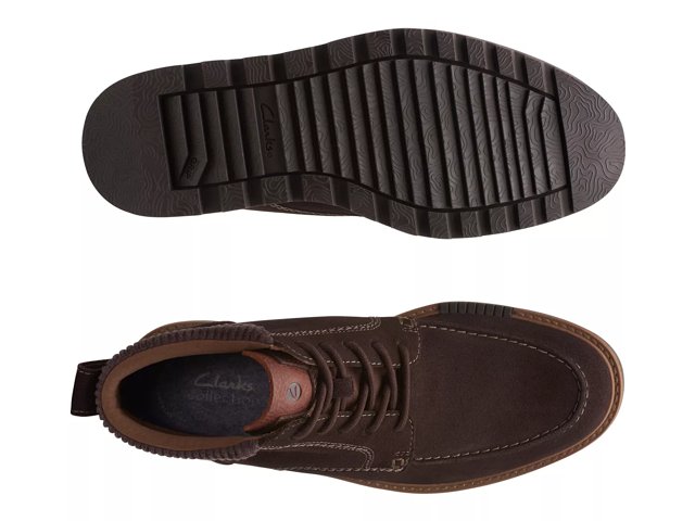 Dsw clarks desert hot sale boot