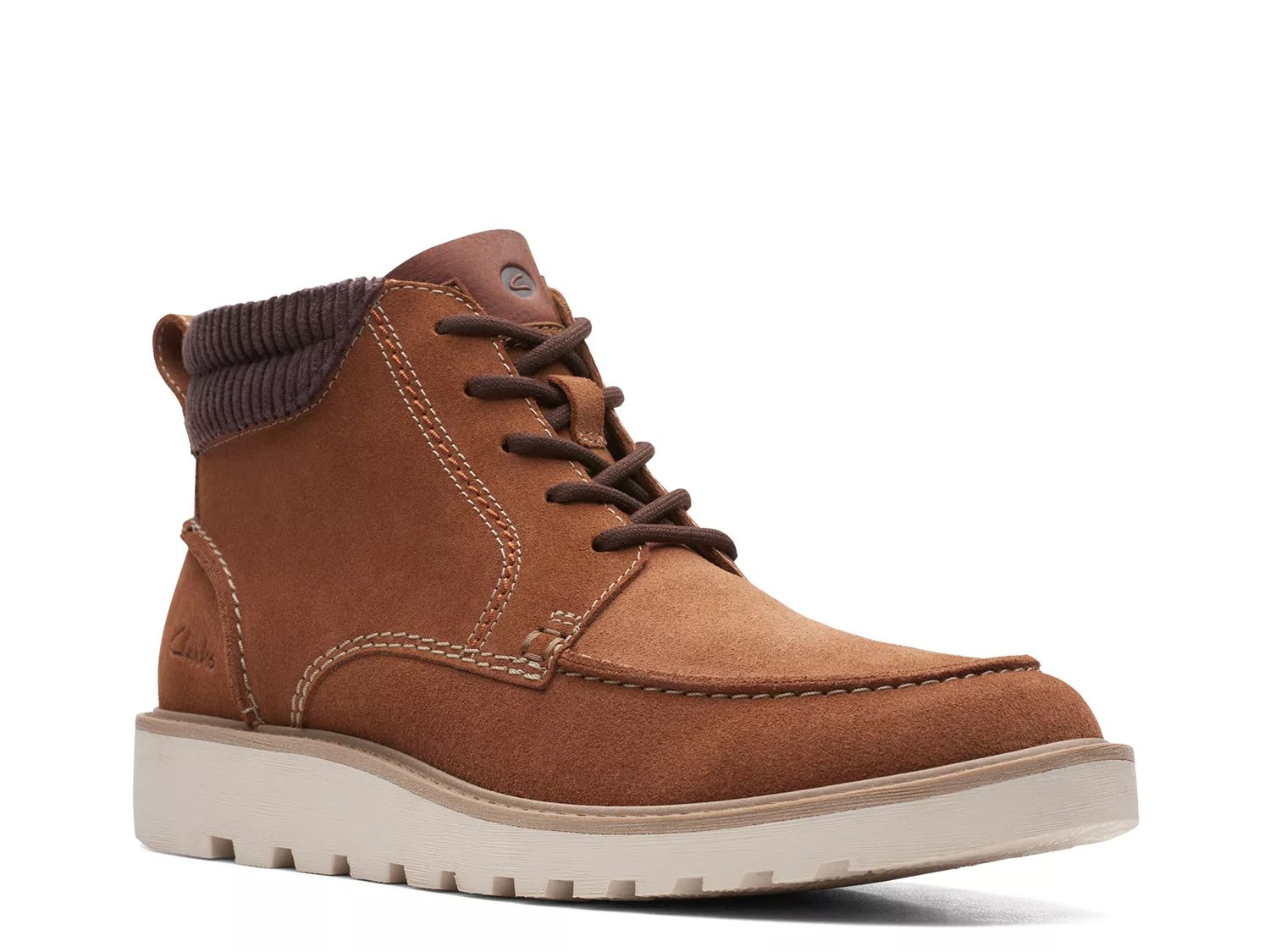 Мужские ботинки Clarks Clarks Barnes Mid Boot