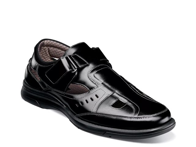Stacy adams shop fisherman sandals