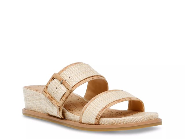 Anne Klein Brenda Wedge Sandal