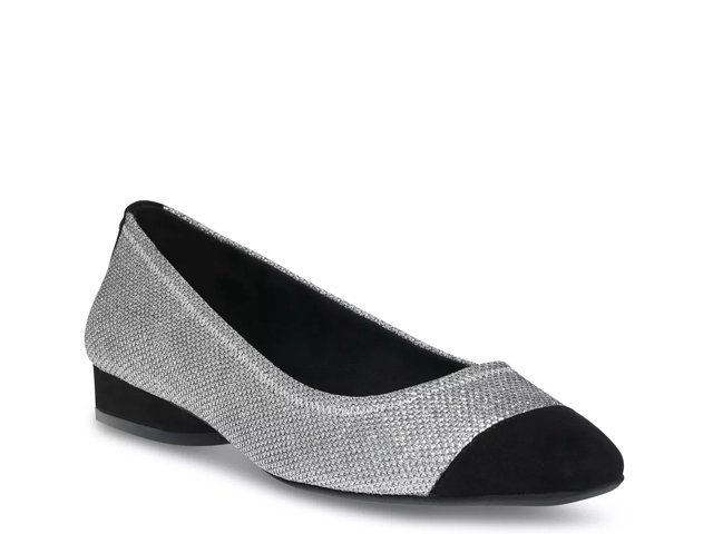 Dsw anne discount klein flats