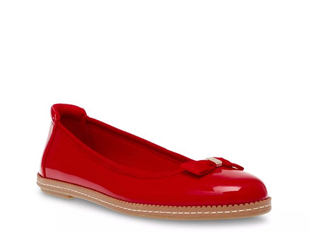 Dsw anne cheap klein flats