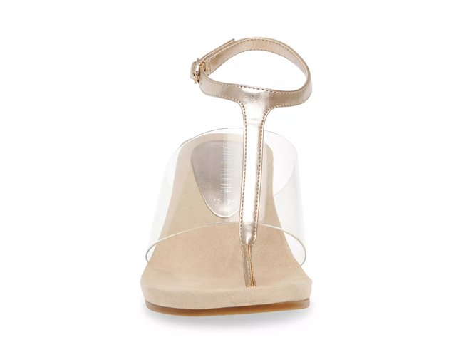 Anne klein thong hotsell sandals