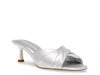 Laila Sandal Silver Metallic Synthetic view