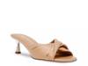 Laila Sandal Tan Synthetic view