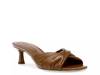 Laila Sandal Dark Brown view