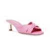 Laila Sandal Pink Synthetic view