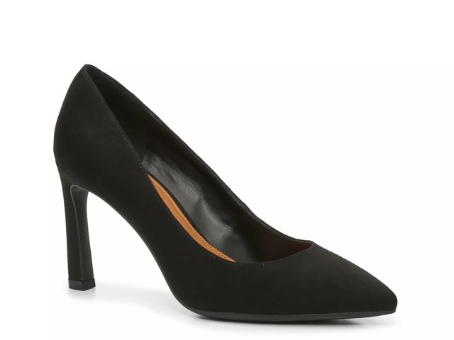 Dsw black pumps clearance
