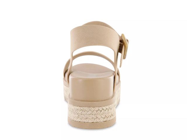 Mia Kiera Espadrille Platform Sandal - Free Shipping | DSW