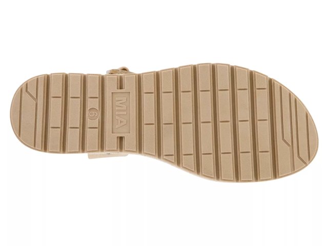 Mia Kiera Espadrille Platform Sandal - Free Shipping | DSW