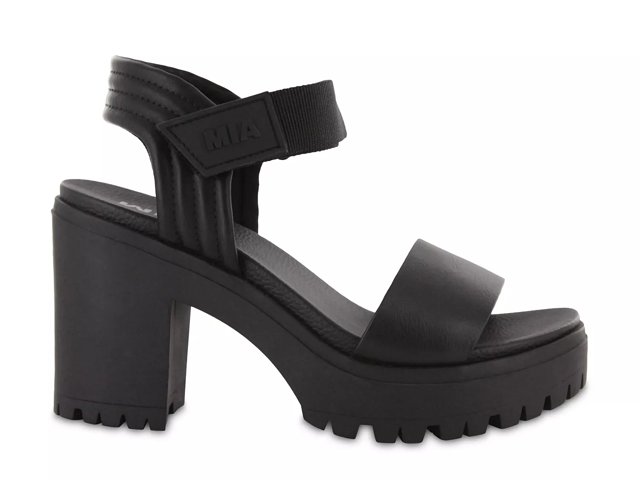 Mia Ivelisse Platform Sandal Free Shipping DSW