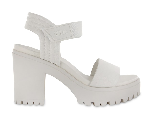 Mia Ivelisse Platform Sandal | DSW