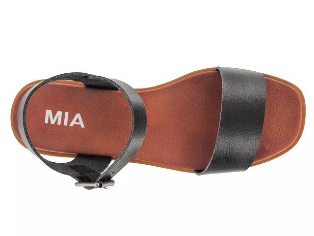 Mia sandals dsw store