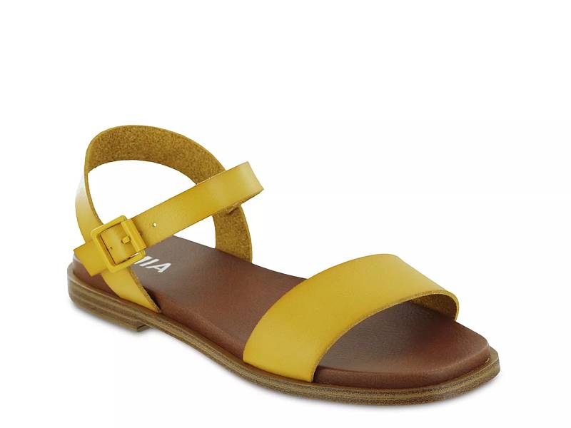 Dsw yellow sandals store