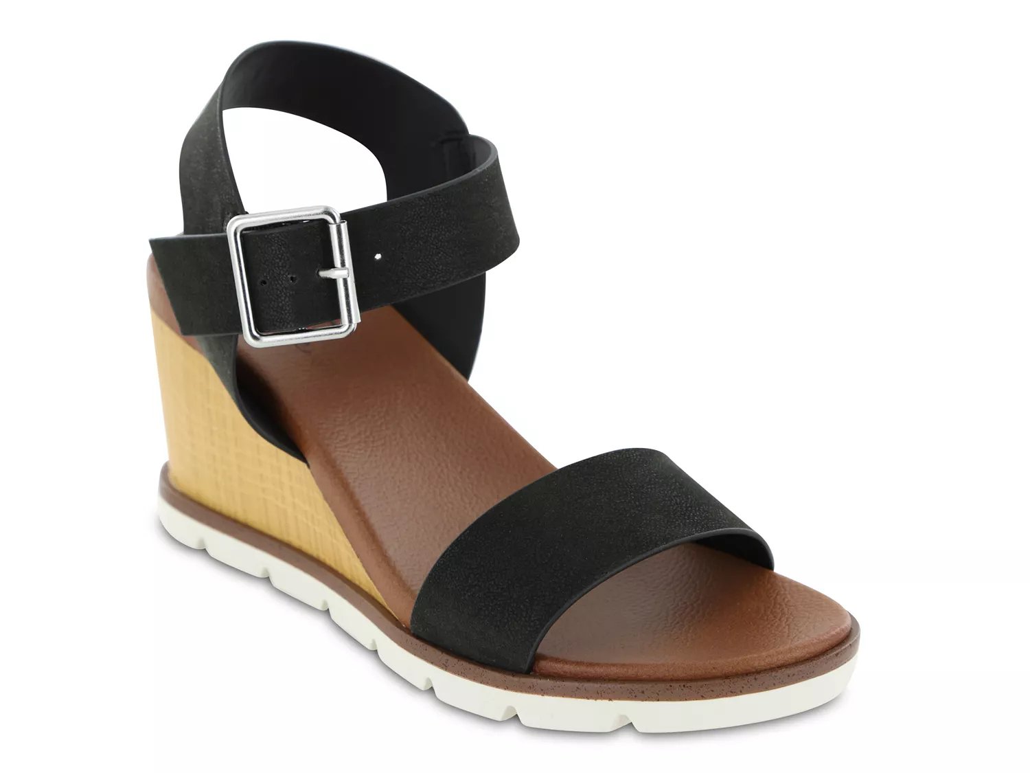 Mia amore memory foam on sale sandals