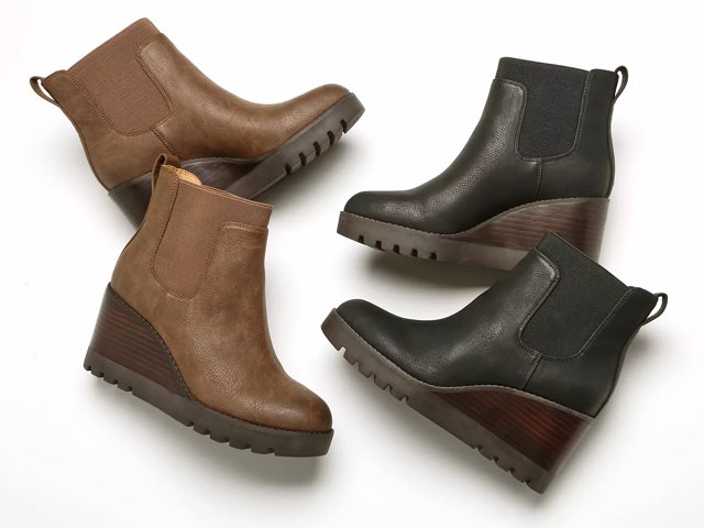Crown vintage mason bootie online