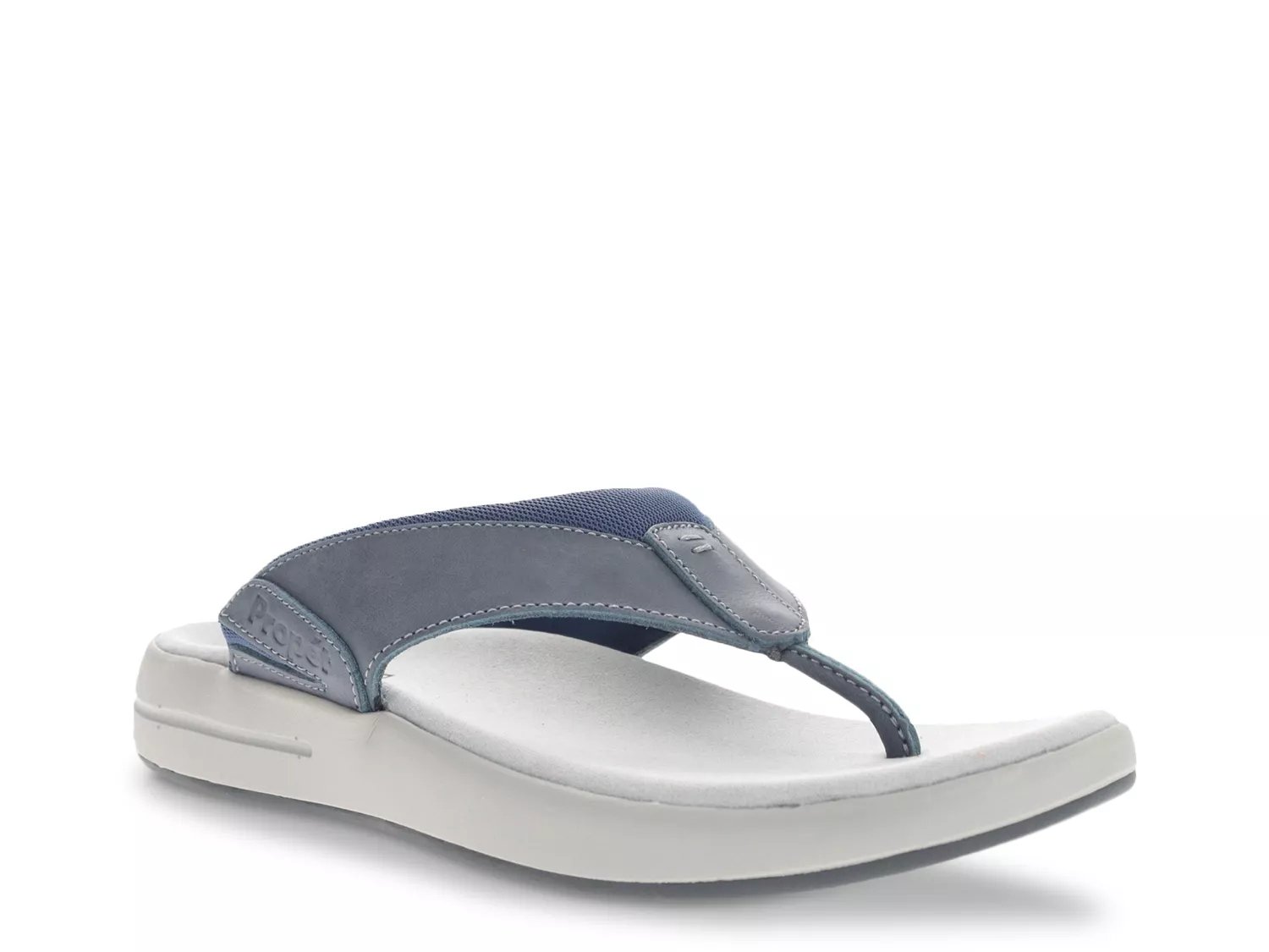 Propet Easton Sandal | Men's | Navy | Size 10.5 | Sandals | Flip Flop