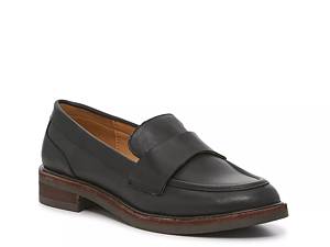 Woman BLACK Loafers in Leather XXW59C0DD40MRK42B999