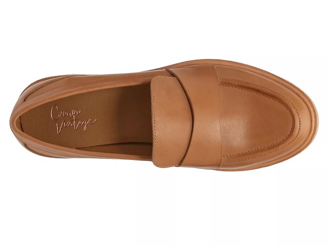 Crown vintage mireicia new arrivals wedge loafer
