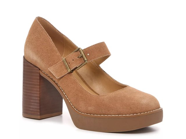 Mary jane top pumps dsw