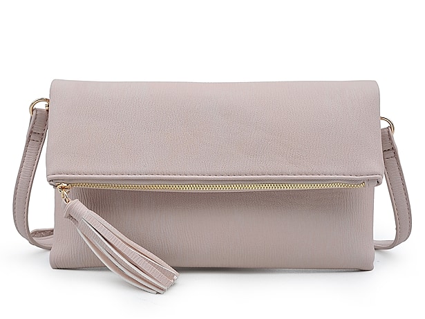 Luxe Leather Crossbody Bag
