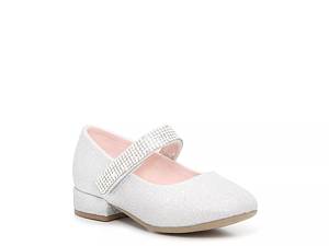 Young girls dress on sale shoes