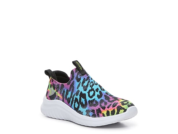 Skechers Ultra Flex 2.0 Iris Color Slip-On Sneaker - Kids' - Free ...