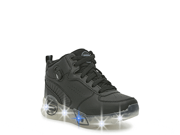 Skechers Flex-Glow Sneaker Vorlo Free | Kids\' Elite DSW - Shipping 