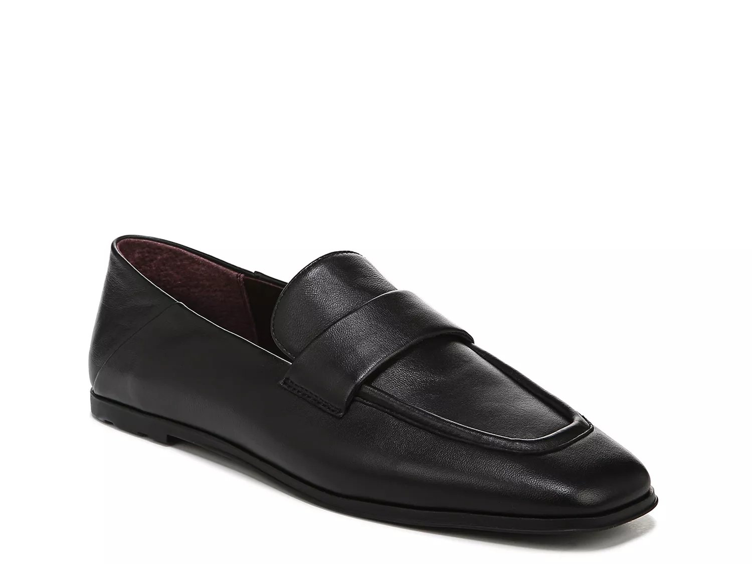 Franco sarto store black loafers