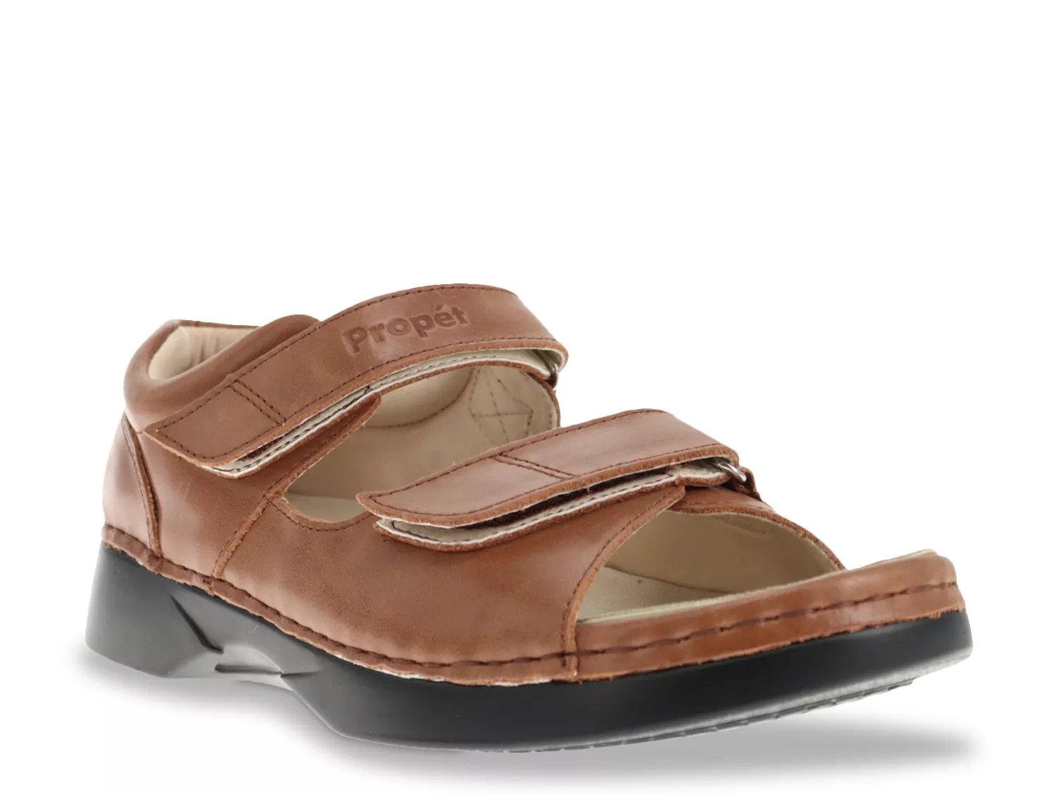 Propet pedic walker on sale sandal