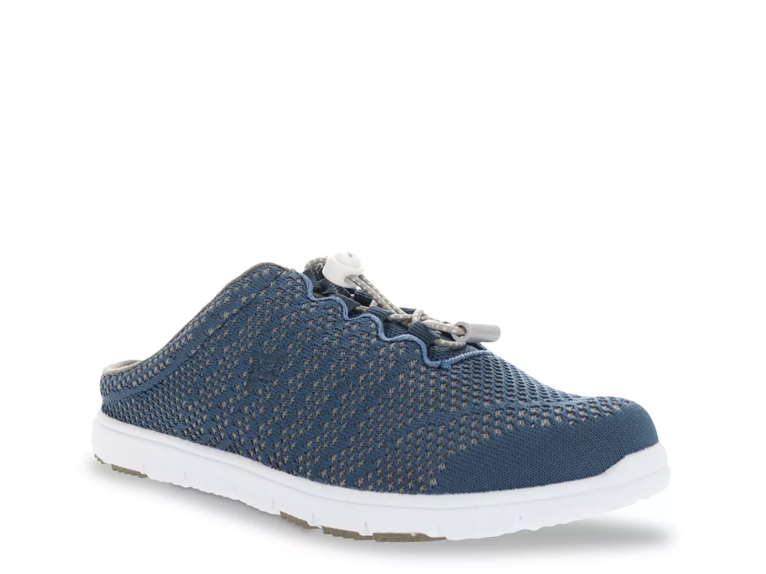 Propet Wide Width Travelwalker EVO SlipOn | Women's | Navy | Size 12 | Slip-Ons | Sneakers