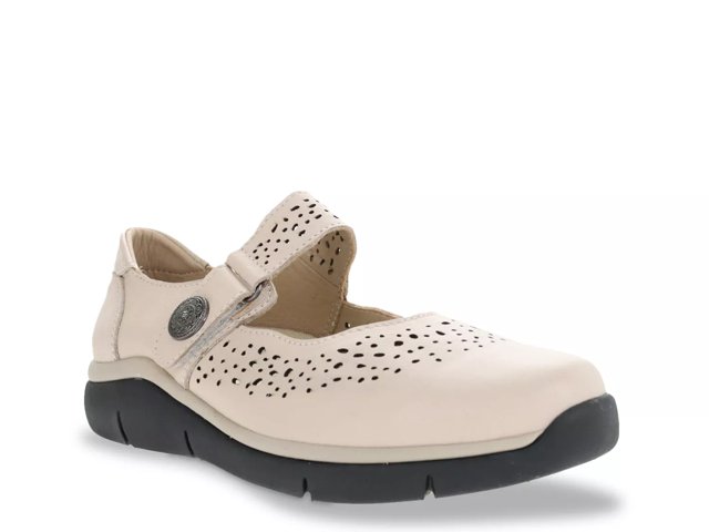 Propet Selena Mary Jane Flat Free Shipping DSW