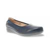 Yara Flat Navy view