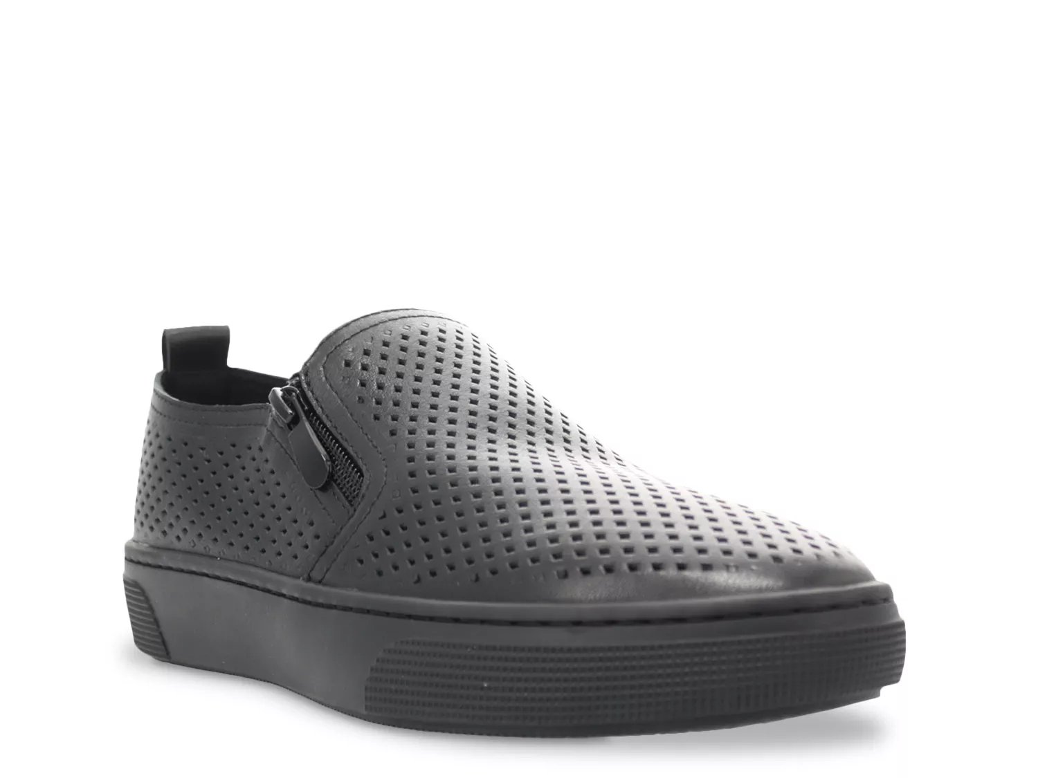Propet Extra Wide Width Kate SlipOn Sneaker | Women's | Black | Size 8.5 | Slip-Ons | Sneakers
