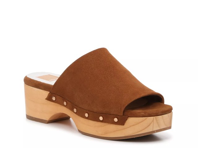 Dolce Vita Dorado Clog