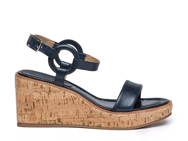 Bernardo wedge sandals hot sale