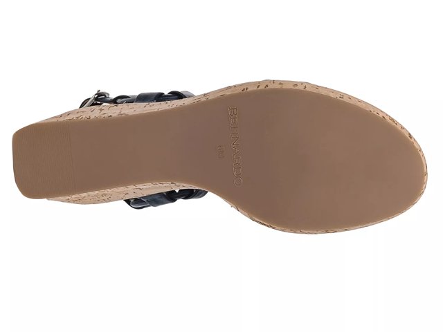 Dr scholl's hot sale kennedy wedge