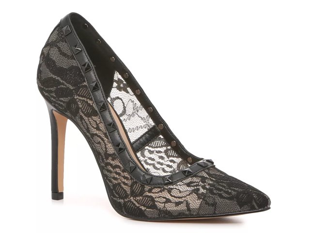 Studded online heels dsw