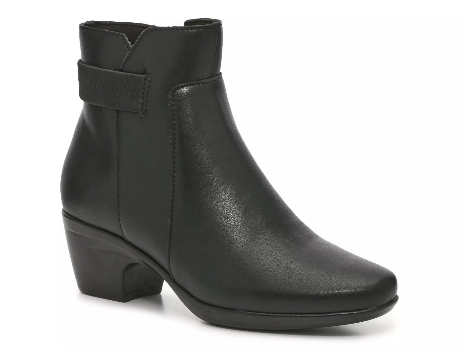 Clarks emslie twist ankle boot best sale