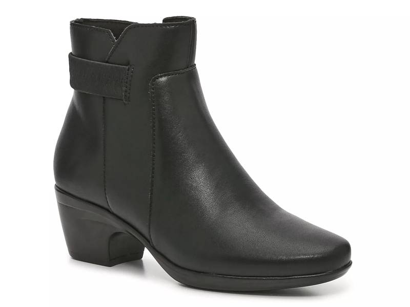 Clark womens clearance booties